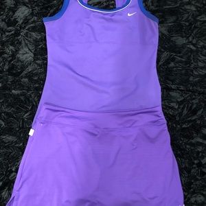 Nike tennis outfit